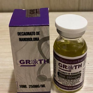 Deca 250mg 10ml – Groth