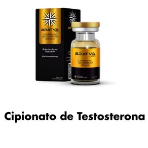 Cipionato de testosterona