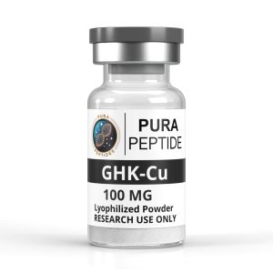 GHK-CU 100 mg 99%